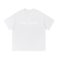 Sober-minded Cotton T-Shirt