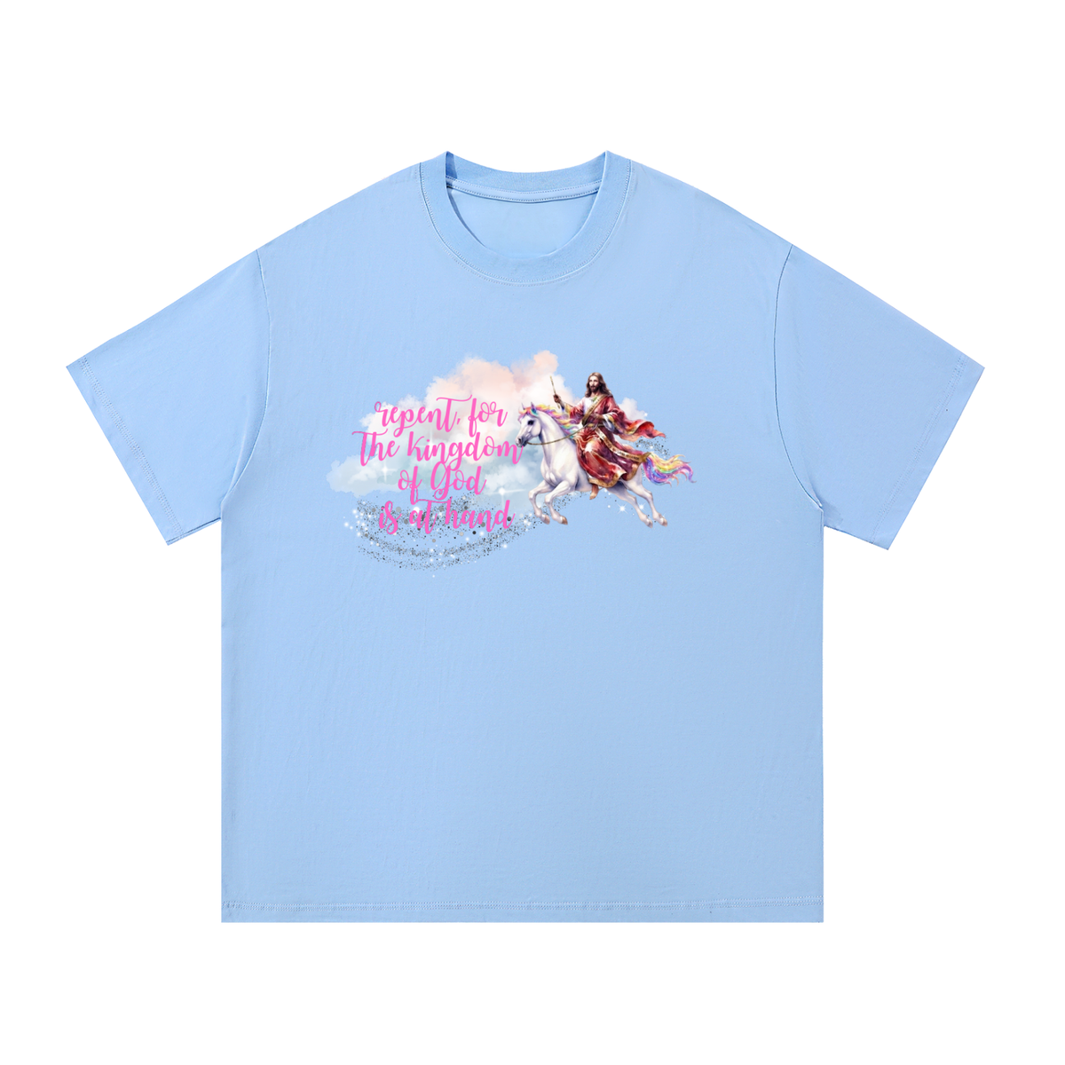Repent Essential Cotton T-Shirt