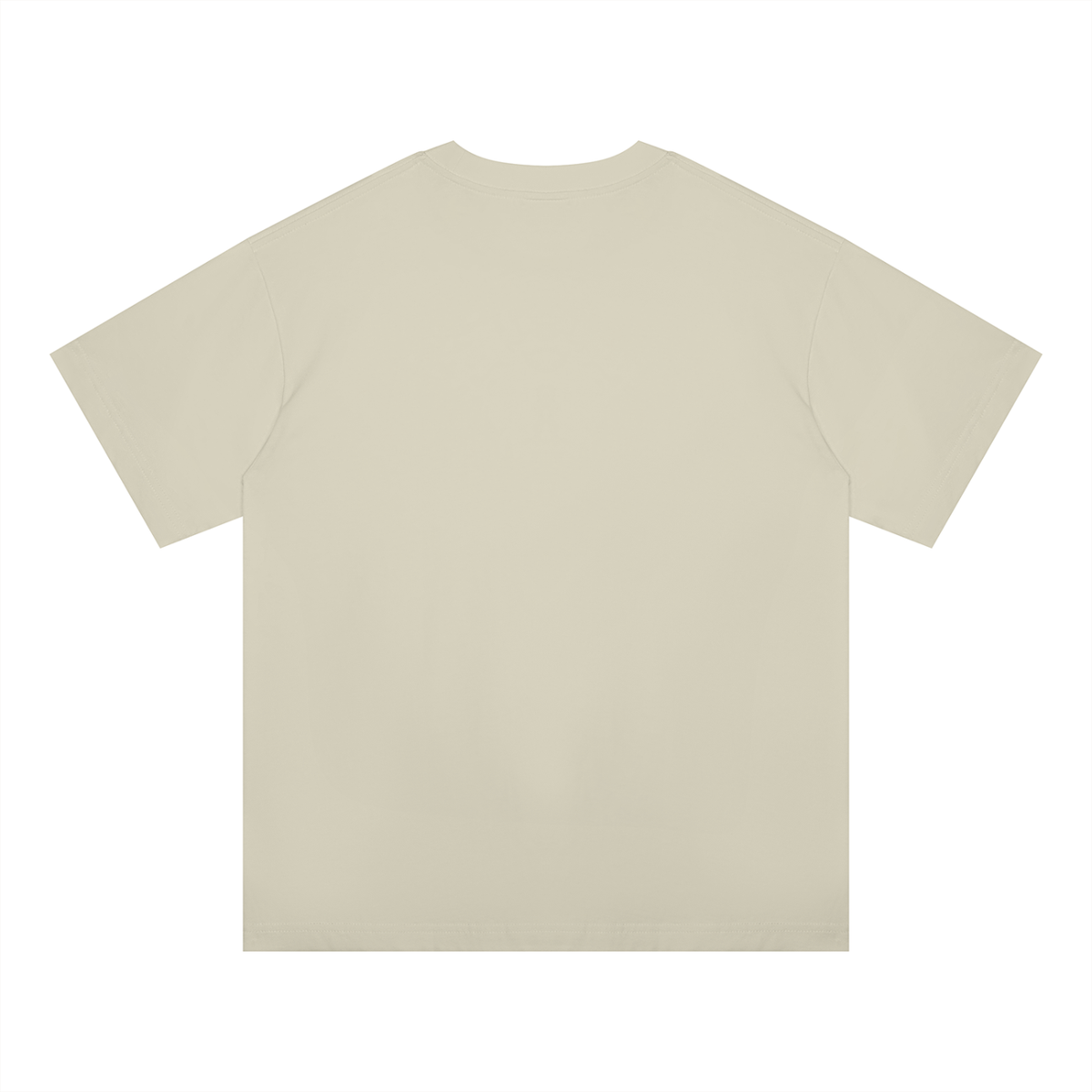 Unisex Oversized Drop Shoulder T-Shirt
