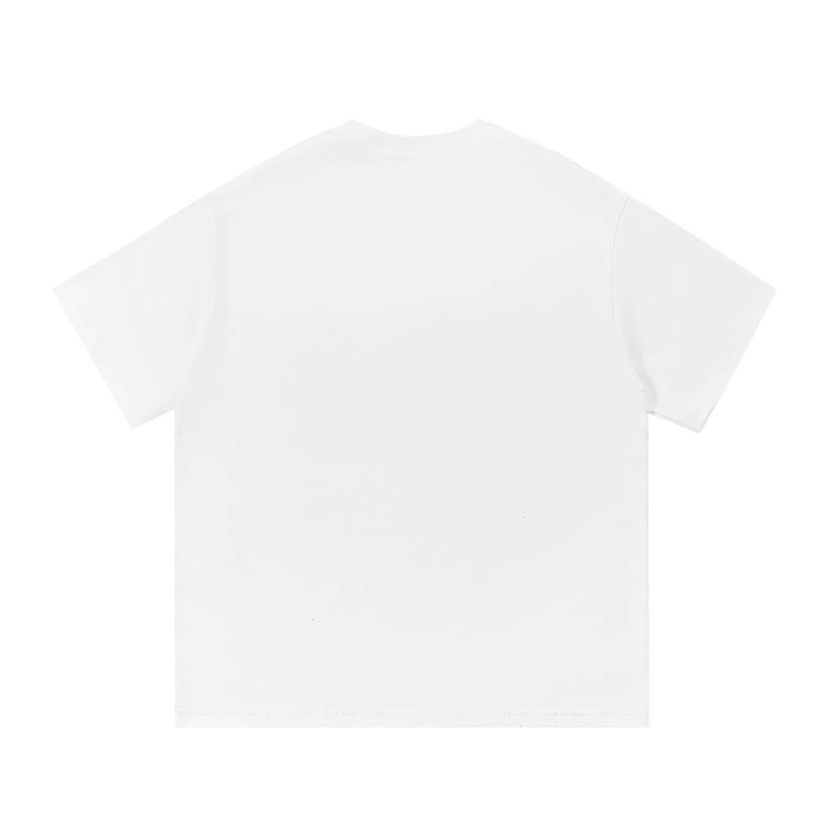 Sober-minded Cotton T-Shirt