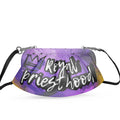 Pleated Soft Frame Bag