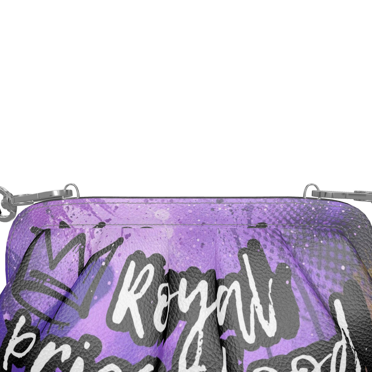 Pleated Soft Frame Bag