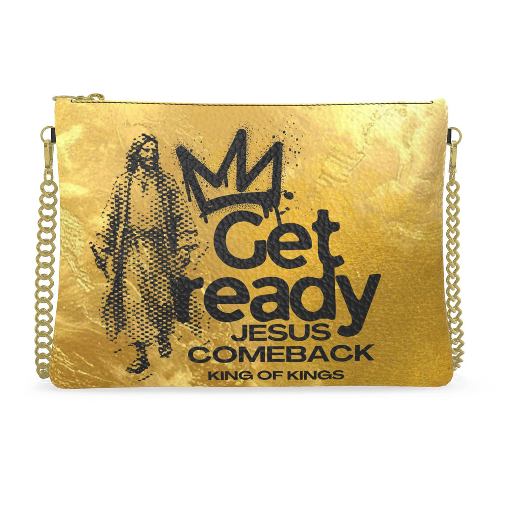 Crossbody Bag With Chain