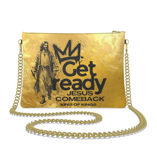 Crossbody Bag With Chain