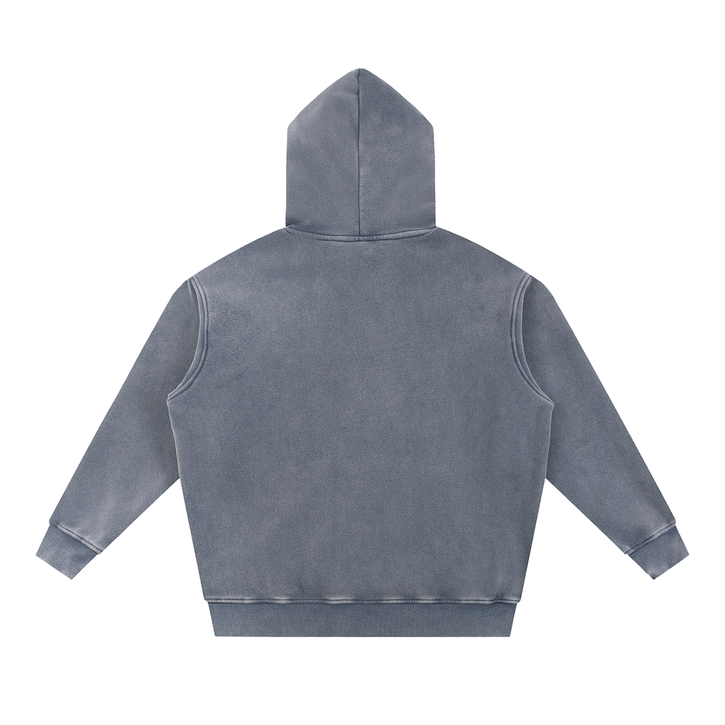 Under His Wings Oversize Hoodie