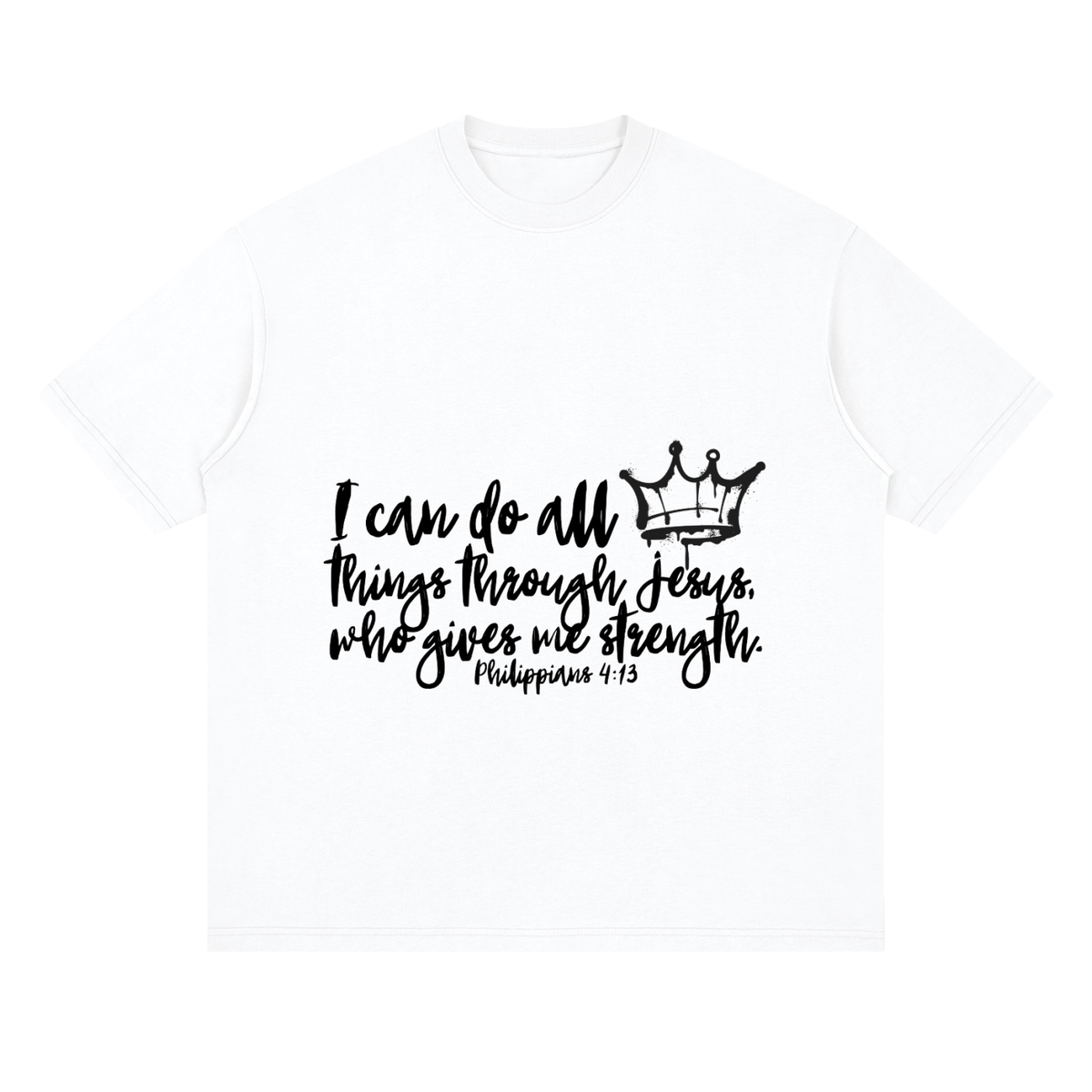 Scripture,Shirt,Jesus,Lettering