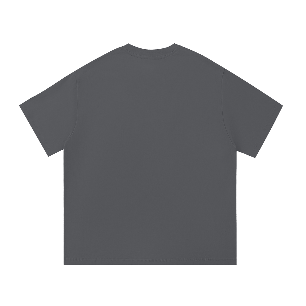 Sober-minded Cotton T-Shirt