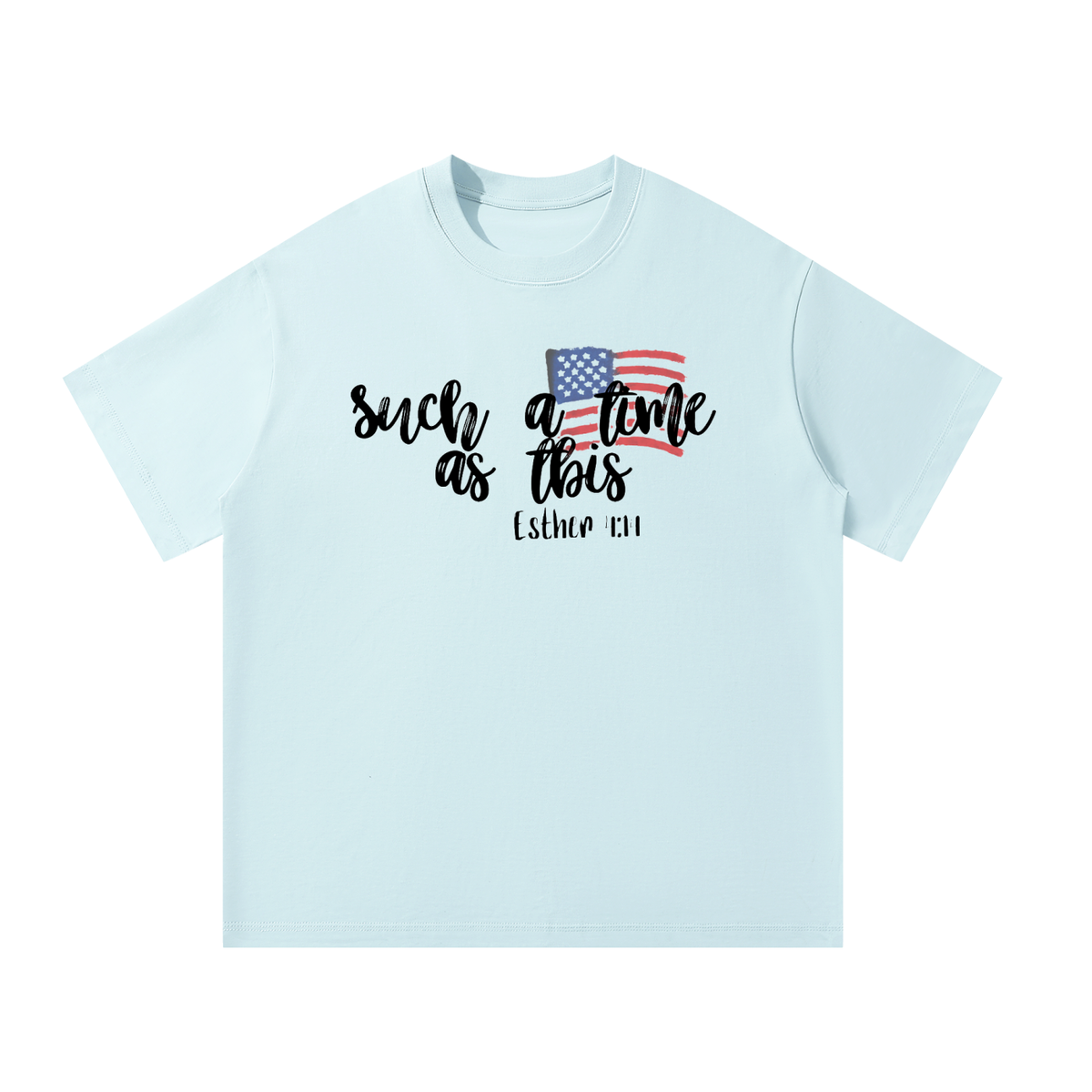 Esther Unisex Oversized T-Shirt