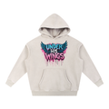 Under His Wings Oversize Hoodie