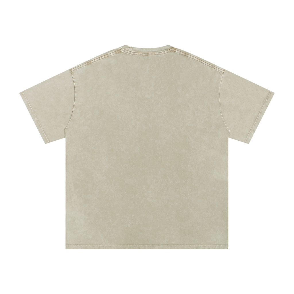 Romans 8:28 Oversized Cotton T-Shirt
