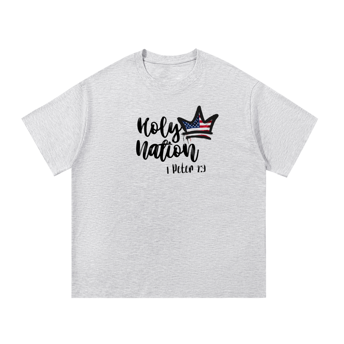 Essential Cotton T-Shirt