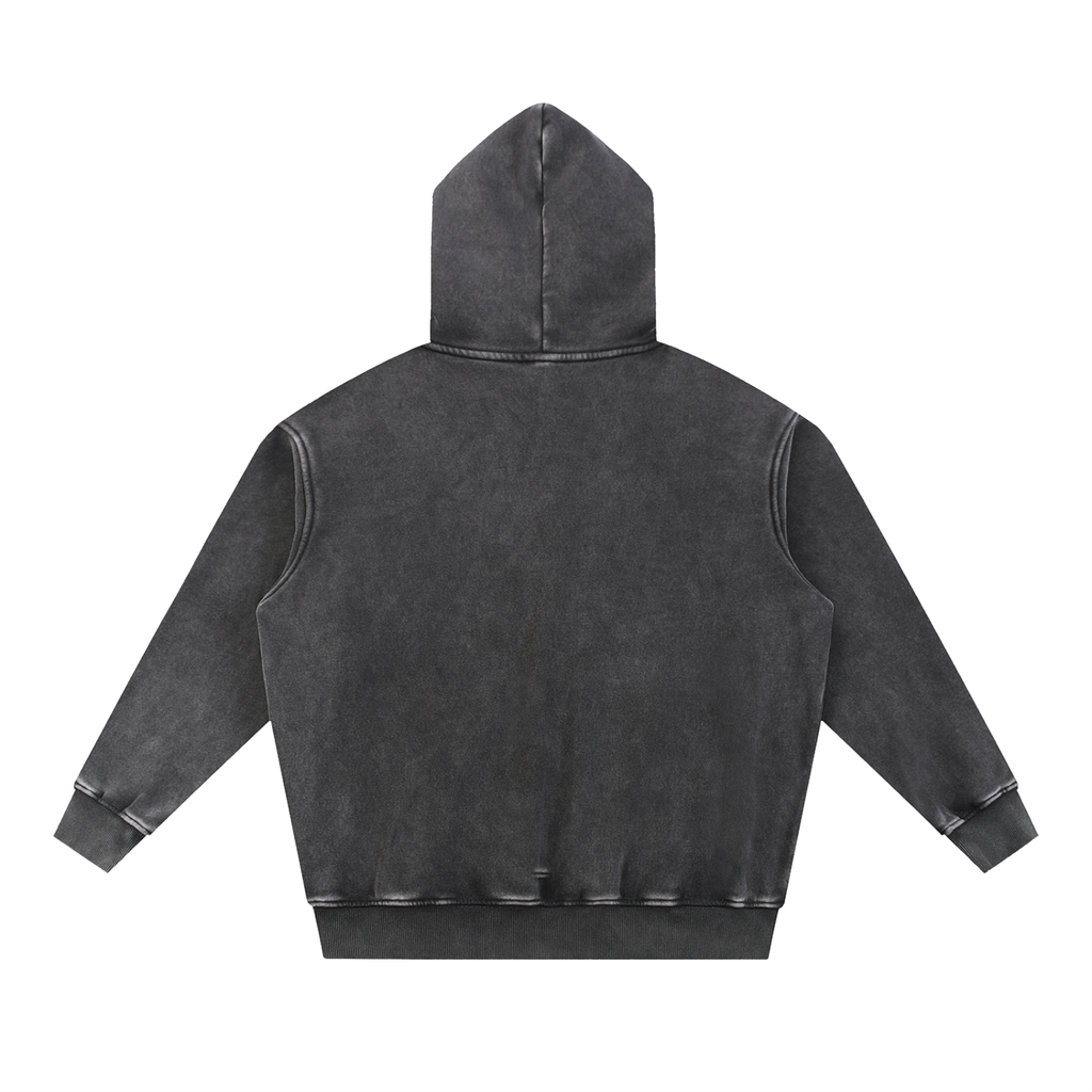 Under His Wings Oversize Hoodie