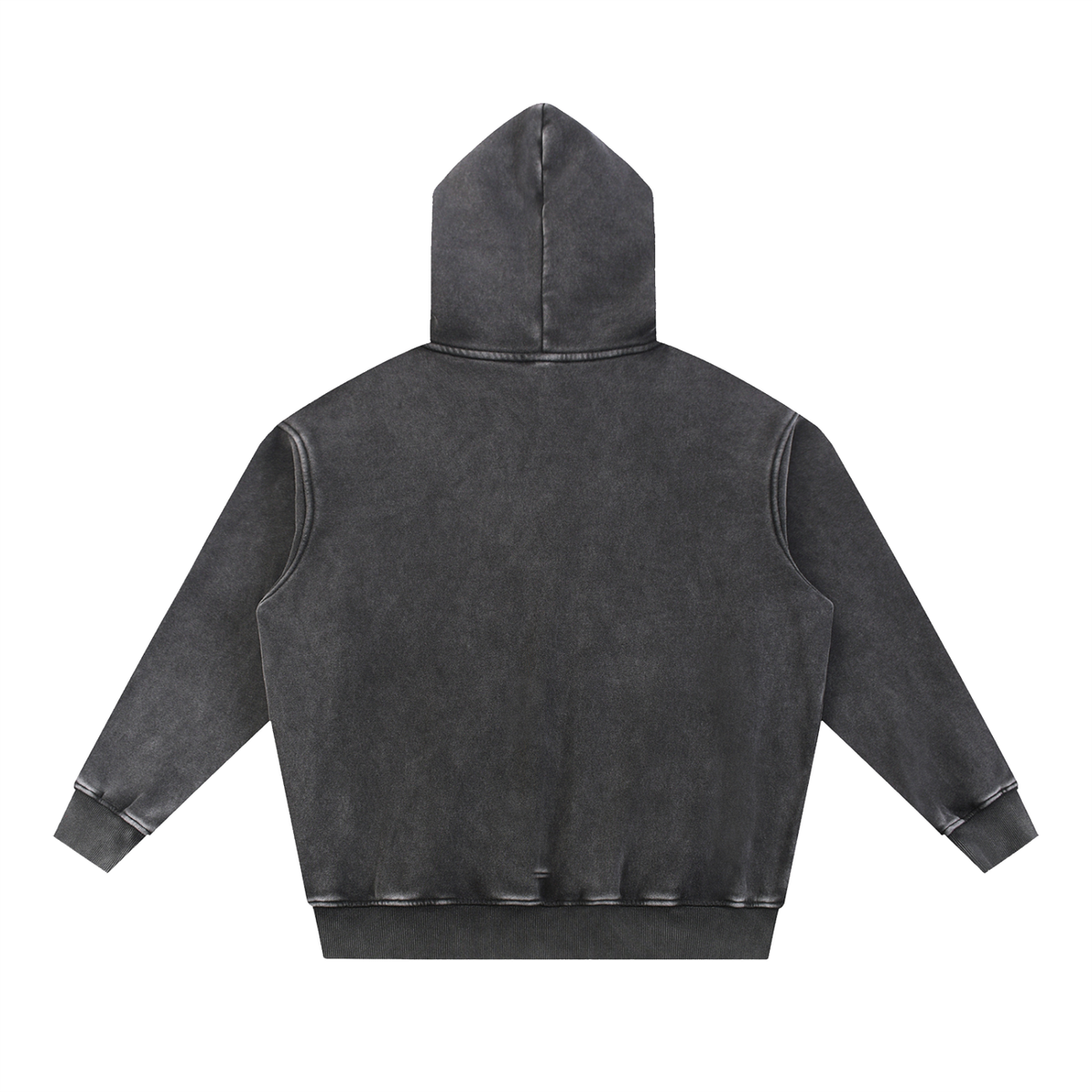 Under His Wings Oversize Hoodie