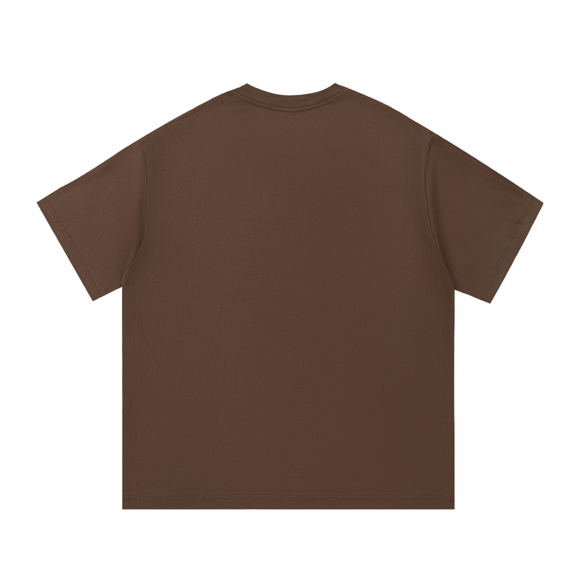 Sober-minded Cotton T-Shirt