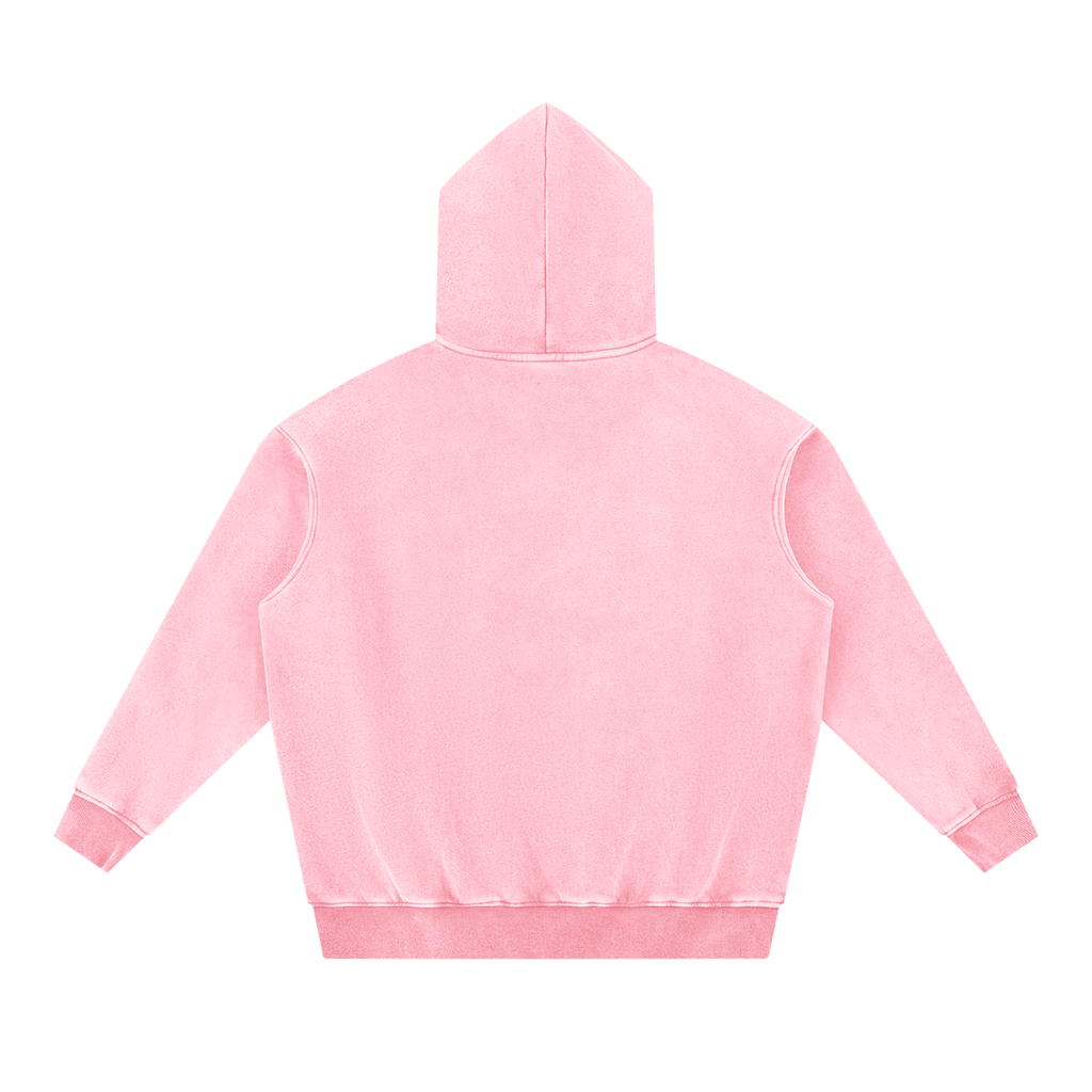 Under His Wings Oversize Hoodie