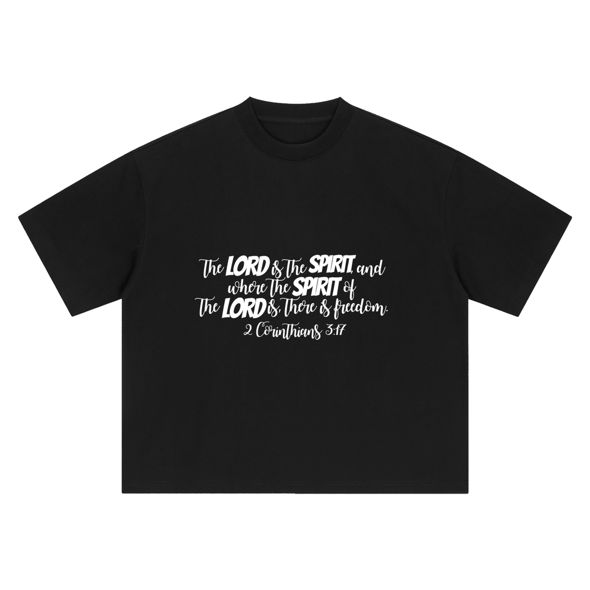Boxy Oversized T-Shirt