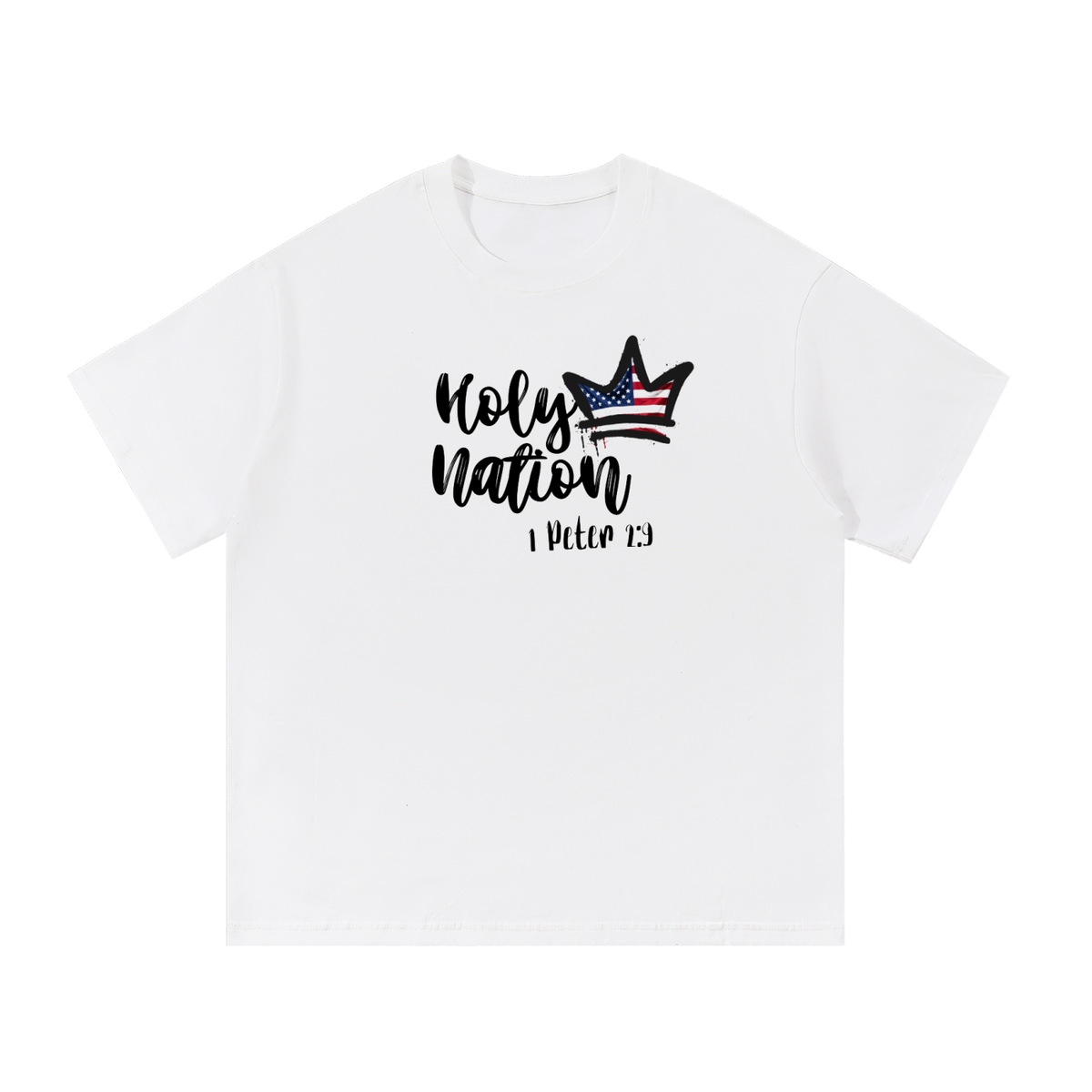 Essential Cotton T-Shirt