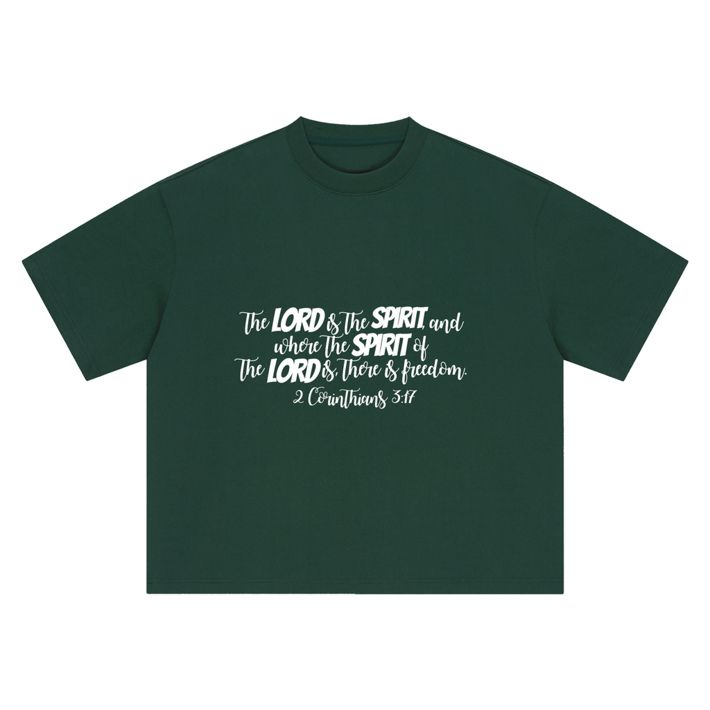 Boxy Oversized T-Shirt
