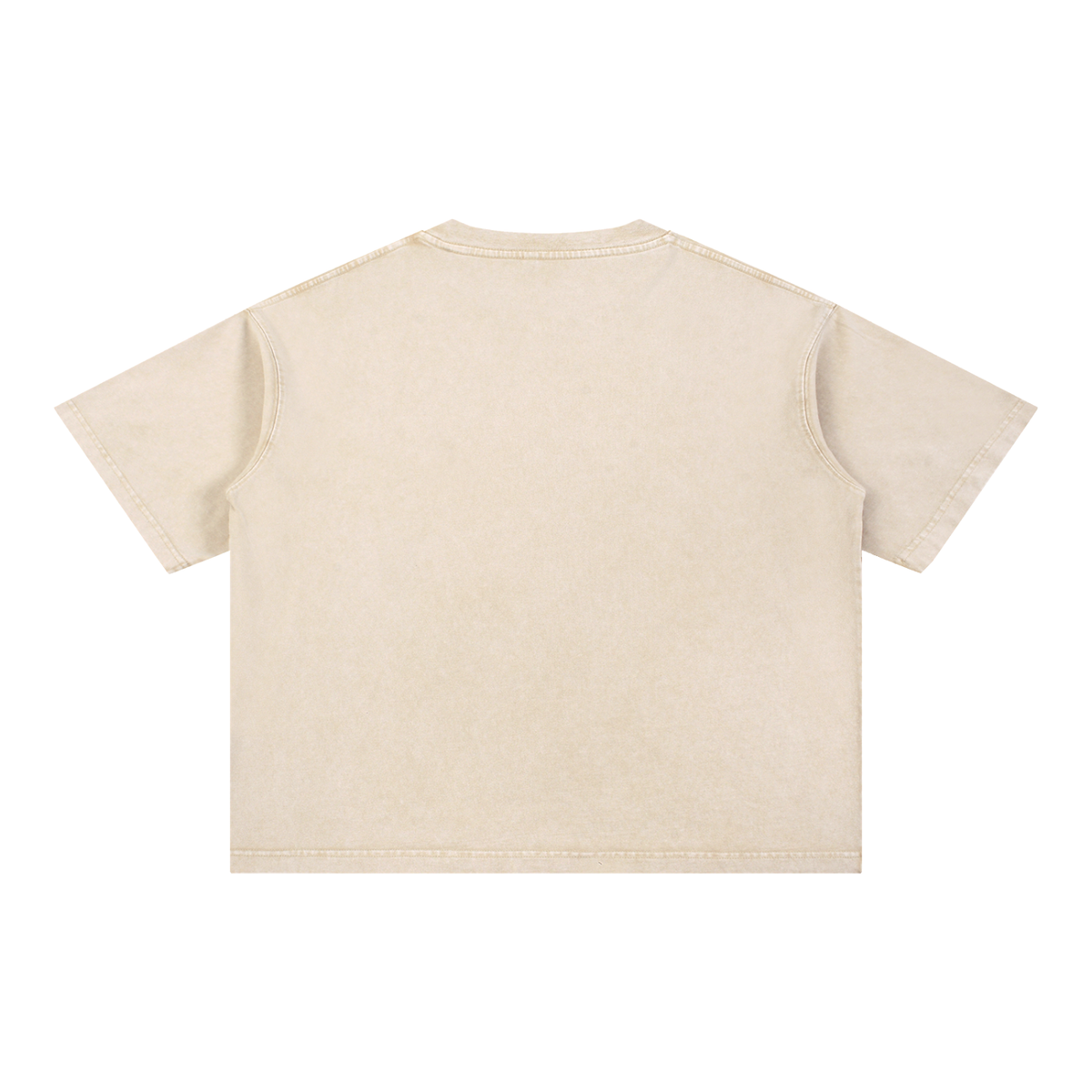 Psalm 139:14 Mineral Wash Boxy Cotton T-Shirt
