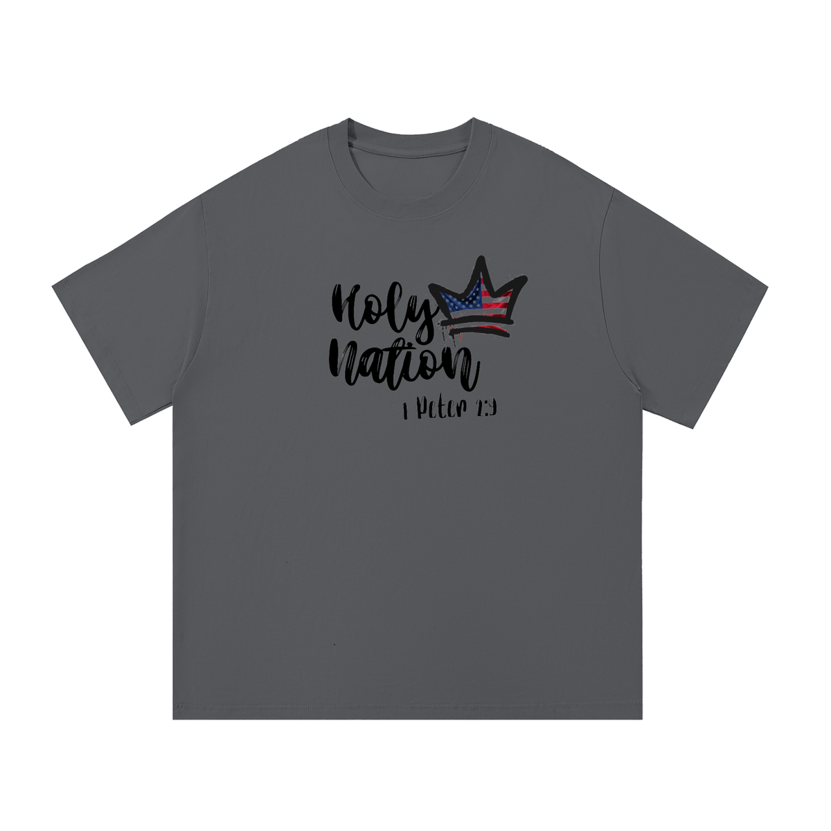 Essential Cotton T-Shirt