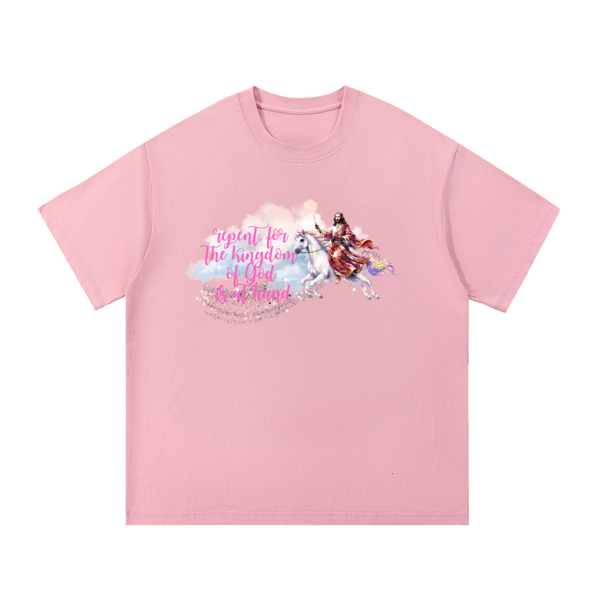 Repent Essential Cotton T-Shirt