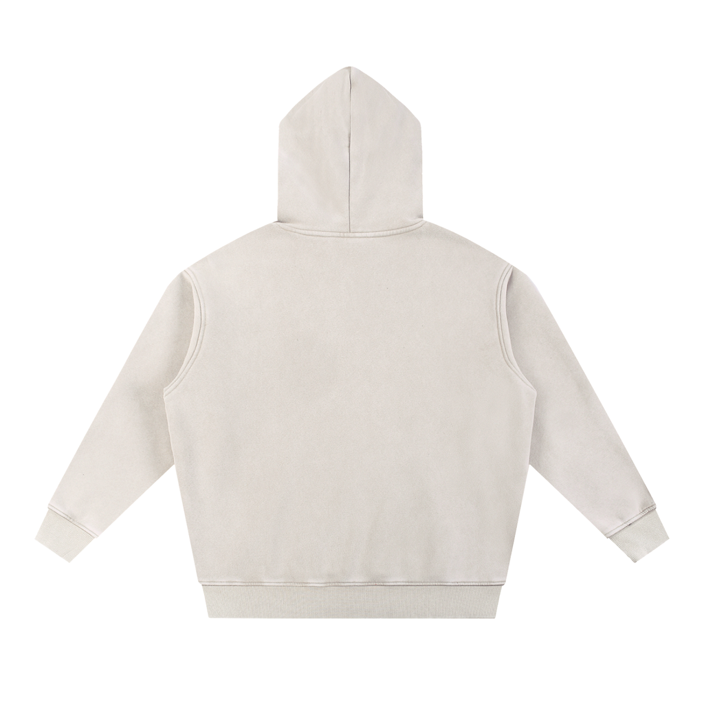 Under His Wings Oversize Hoodie