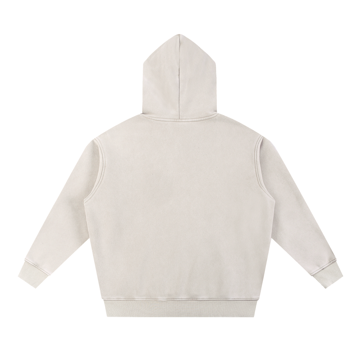 Under His Wings Oversize Hoodie