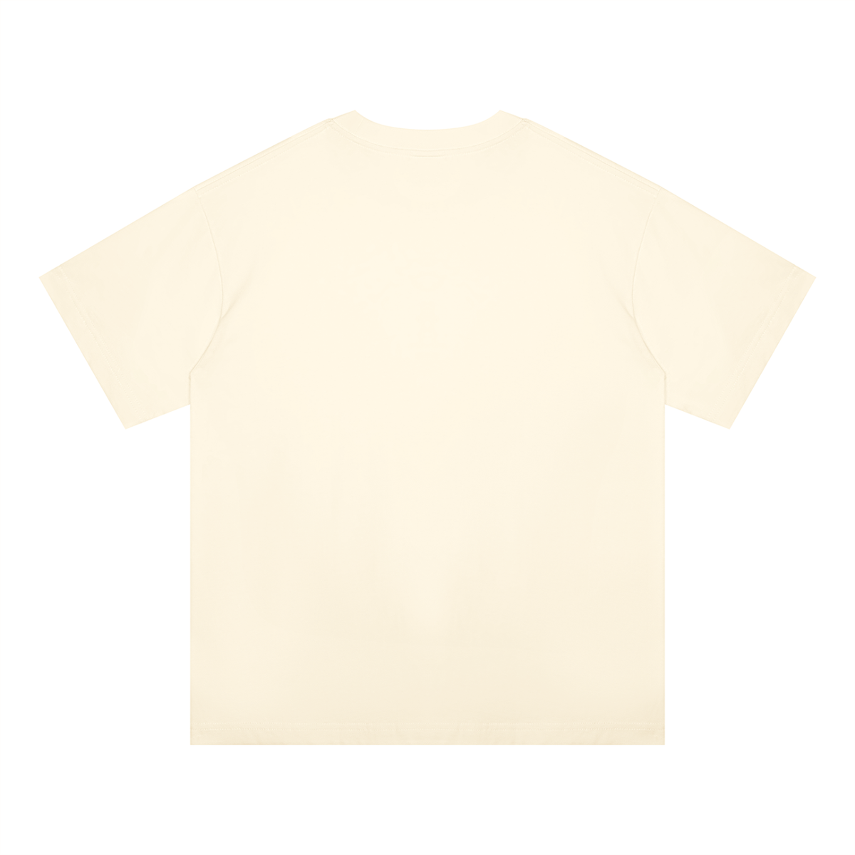 Unisex Oversized Drop Shoulder T-Shirt
