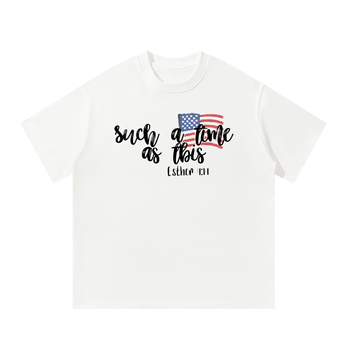 Esther Unisex Oversized T-Shirt