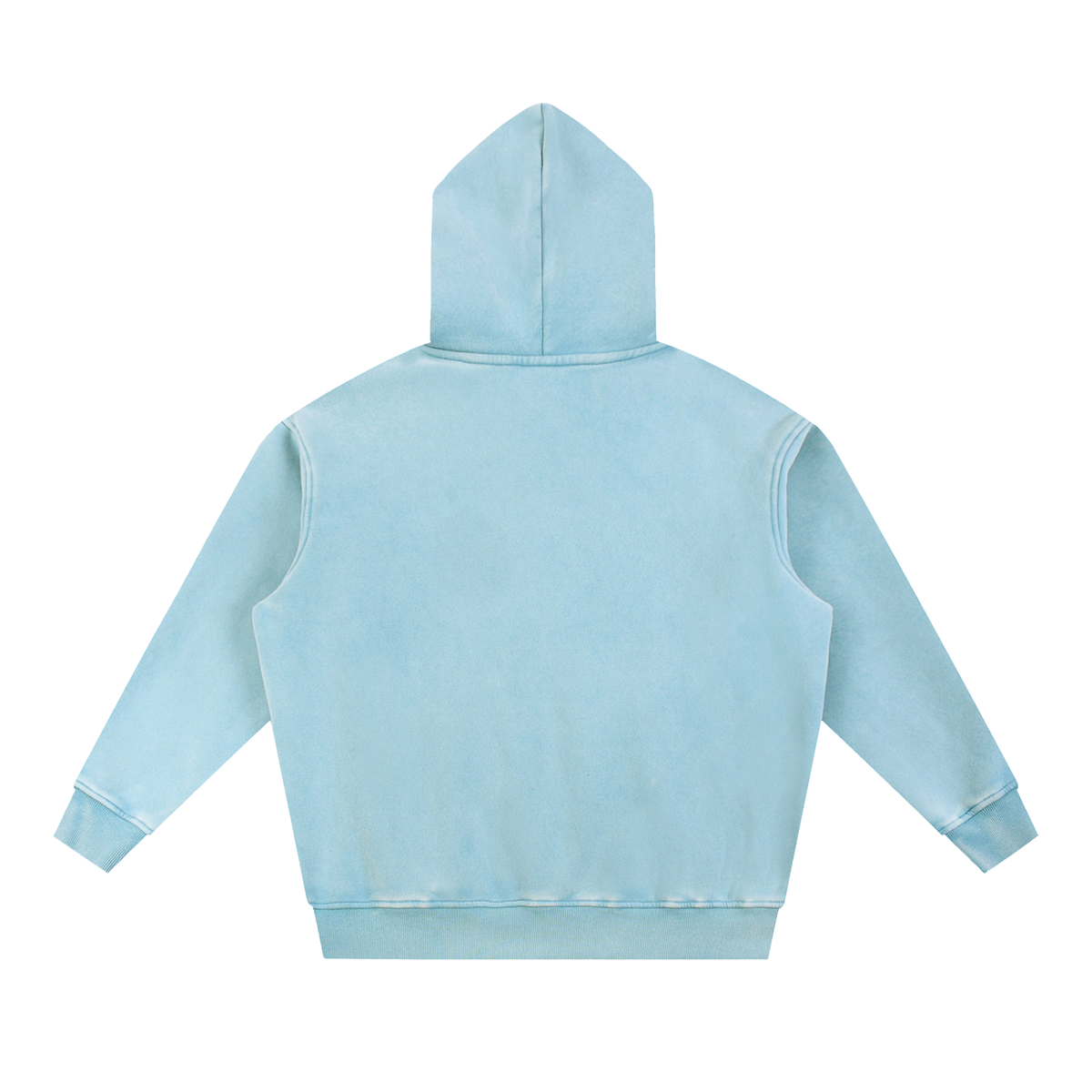 Under His Wings Oversize Hoodie