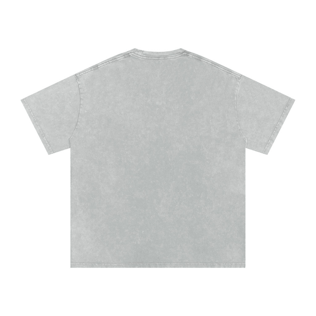Romans 8:28 Oversized Cotton T-Shirt