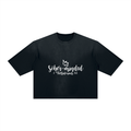Sober-Minded Unisex Vintage Wash Sunfade Boxy T-Shirt