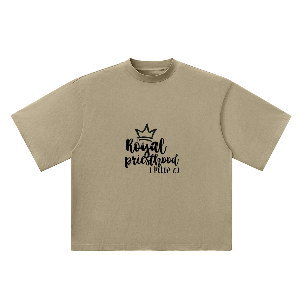 Oversized Drop Shoulder T-Shirt