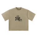 Oversized Drop Shoulder T-Shirt
