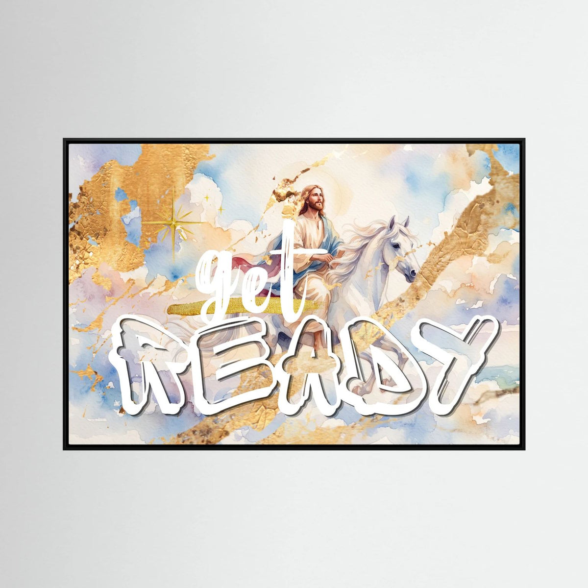 Get Ready Canvas