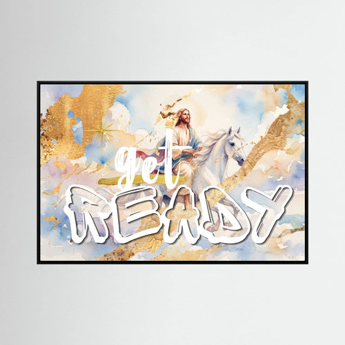 Get Ready Canvas