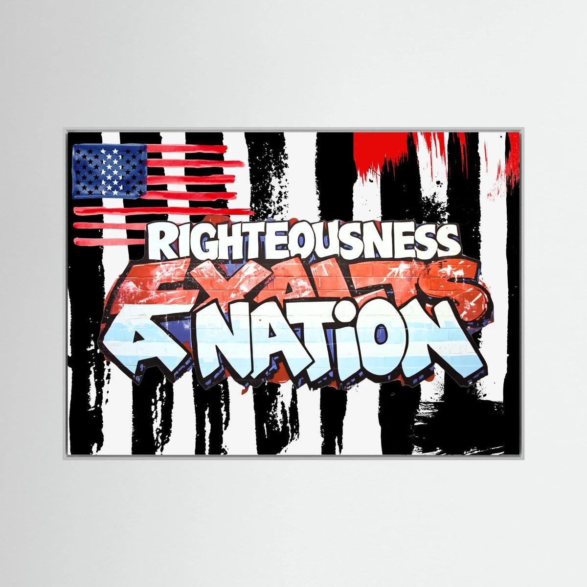 Righteousness Exalts A Nation