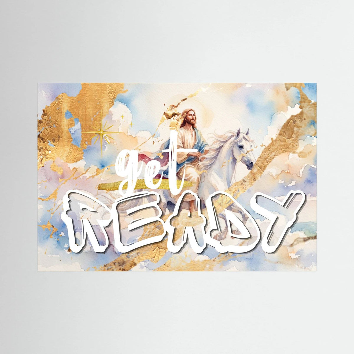 Get Ready Canvas