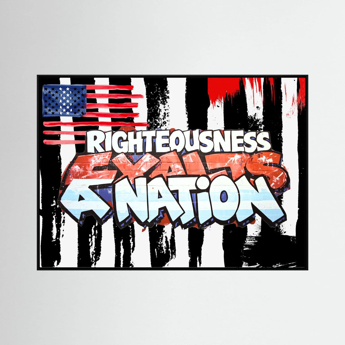 Righteousness Exalts A Nation
