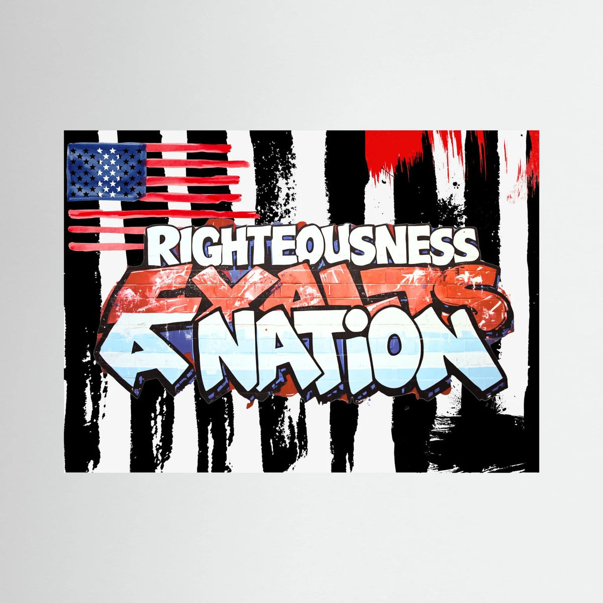 Righteousness Exalts A Nation